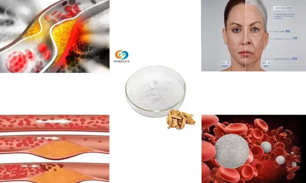 How does resveratrol affect cardiovascular health in high-risk individuals?